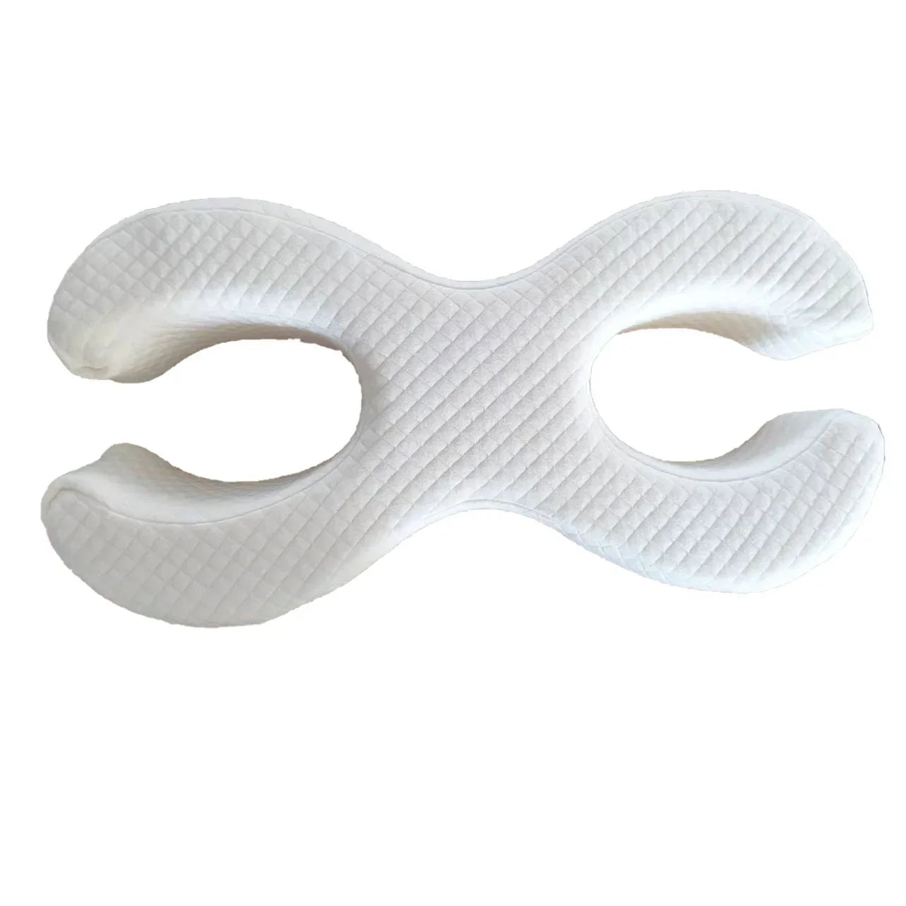 FaceAlign - Comfortkussens voor zijslaapers en gezichtszorg-2