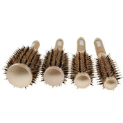 Blowout Pro - ionische eber grens ronde haarborstelset voor styling van salonkwaliteit-4