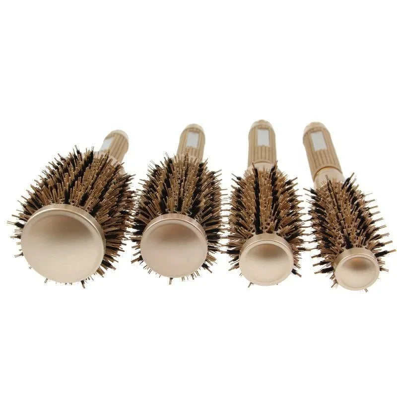 Blowout Pro - ionische eber grens ronde haarborstelset voor styling van salonkwaliteit-4