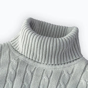 David | Casual Sweater med Chic Mønster