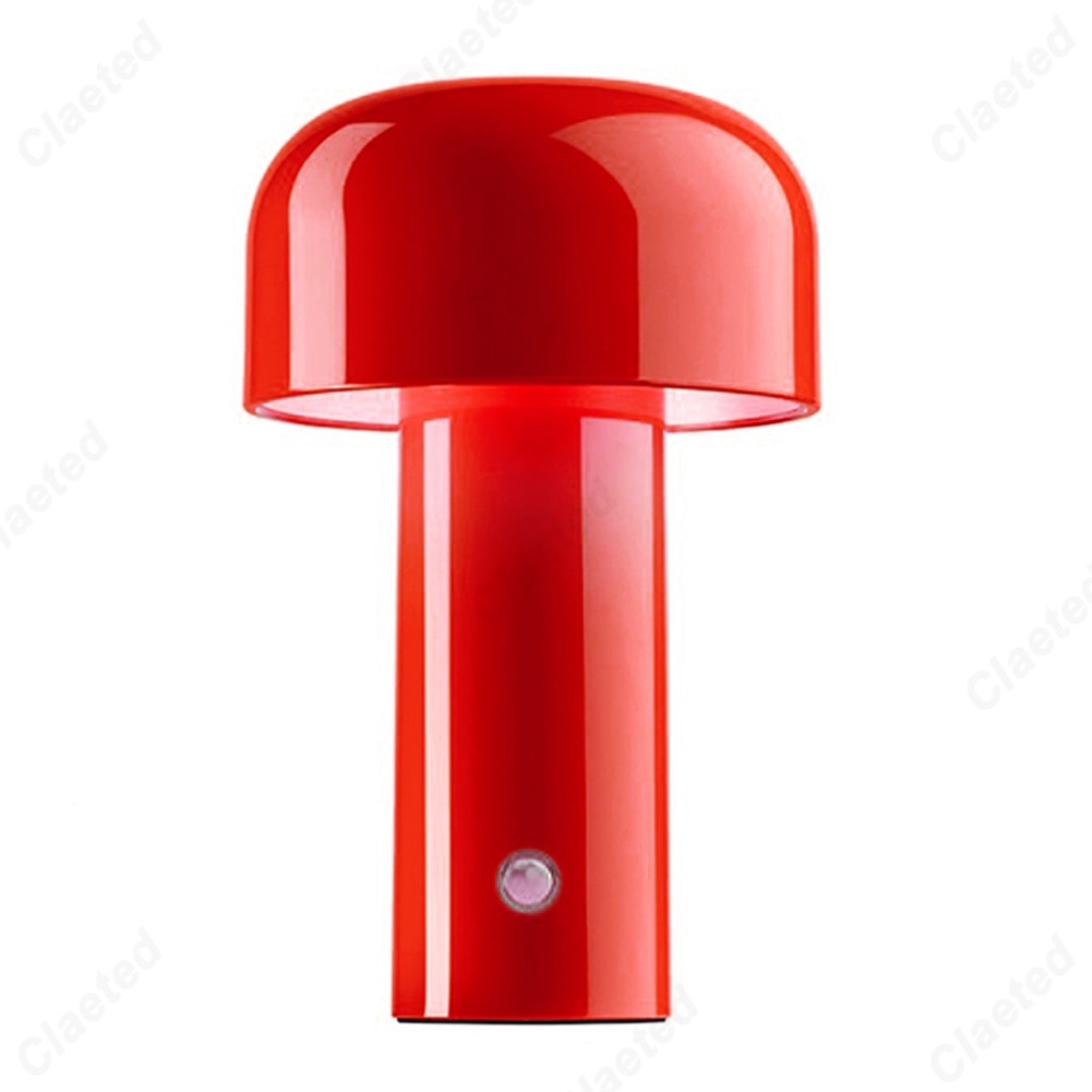 LumaCity | Legesyg Svamp Retro Bordlampe