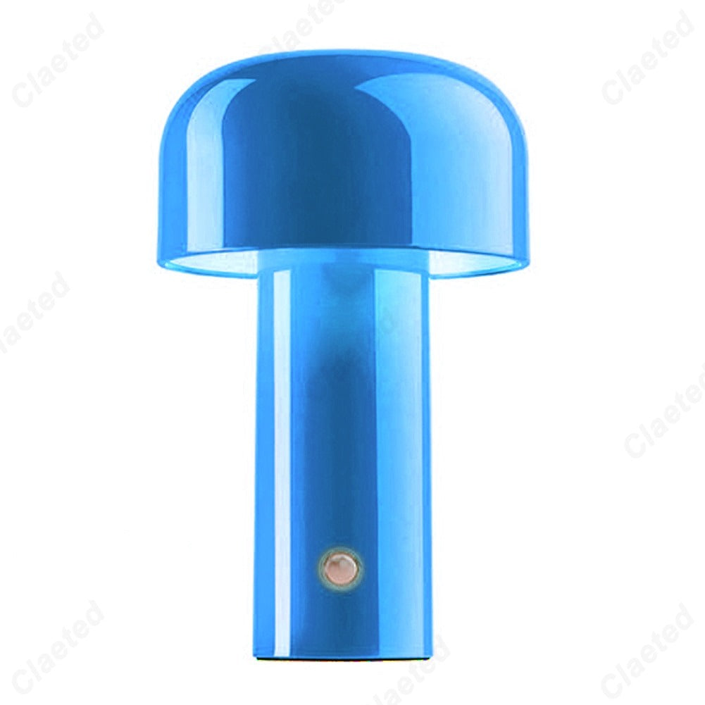 LumaCity | Legesyg Svamp Retro Bordlampe