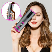Curlmaster -Led Display -Styling -Tool-2