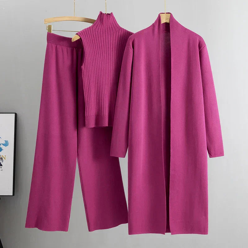 Makenna | Komfortabel Loungewear-Sæt