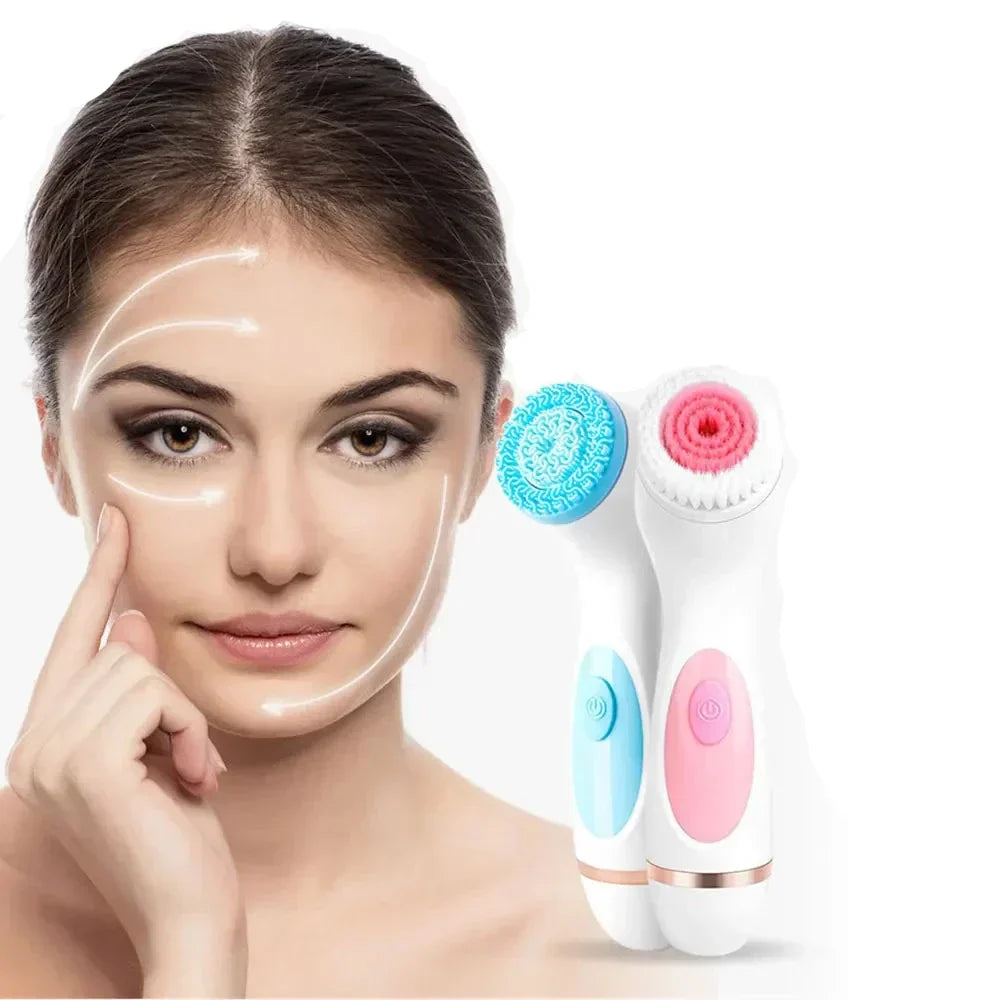 Glowonic-3-in-1 Sonic Facial Cleanser & Spa-systeem-6