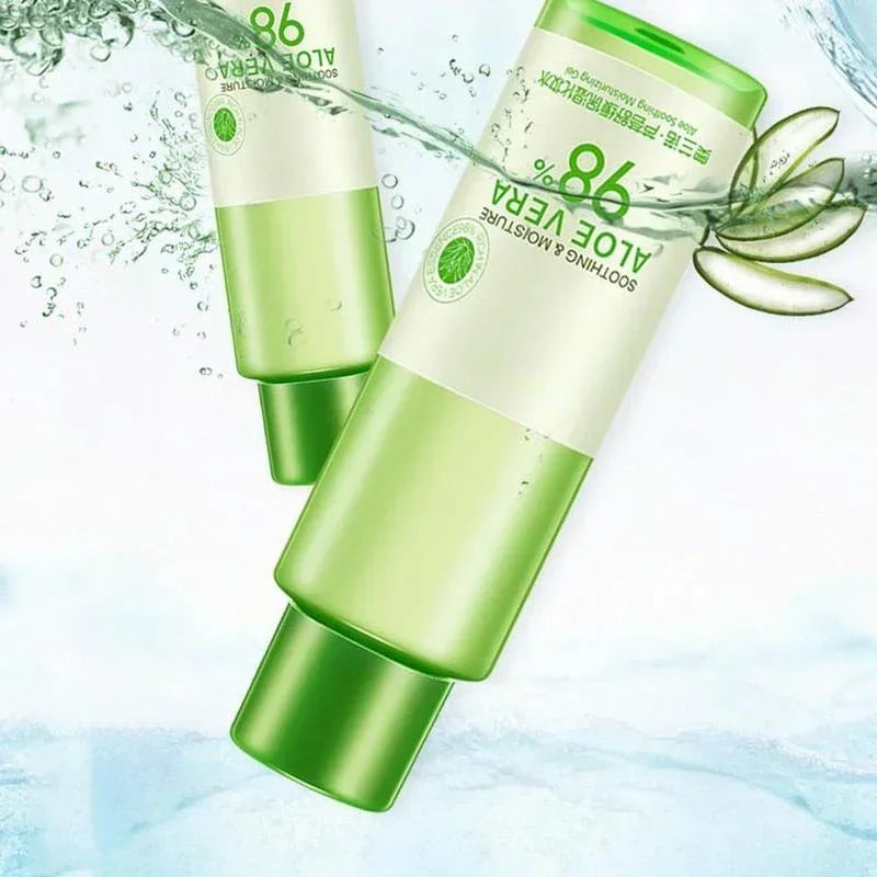 ALOEPURE MOISTURE TONE - Verfrist en zacht uw huid-3