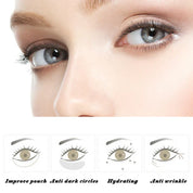 Brighteyes-Gold collageen anti-dunkel-kreis-ach maskers-4