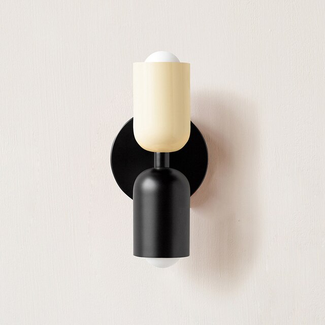 RusticGlow | Dobbelt LED Væglamper