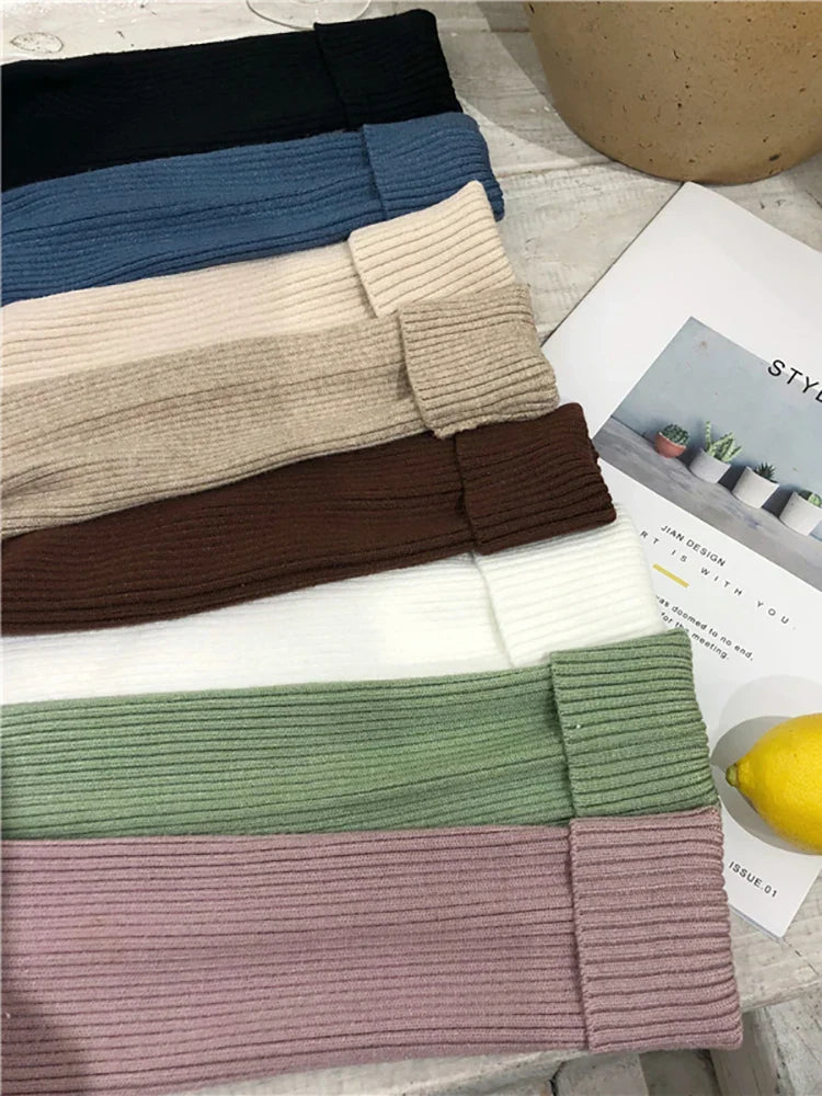 Chrissie | Turtleneck Dame Slim Fit