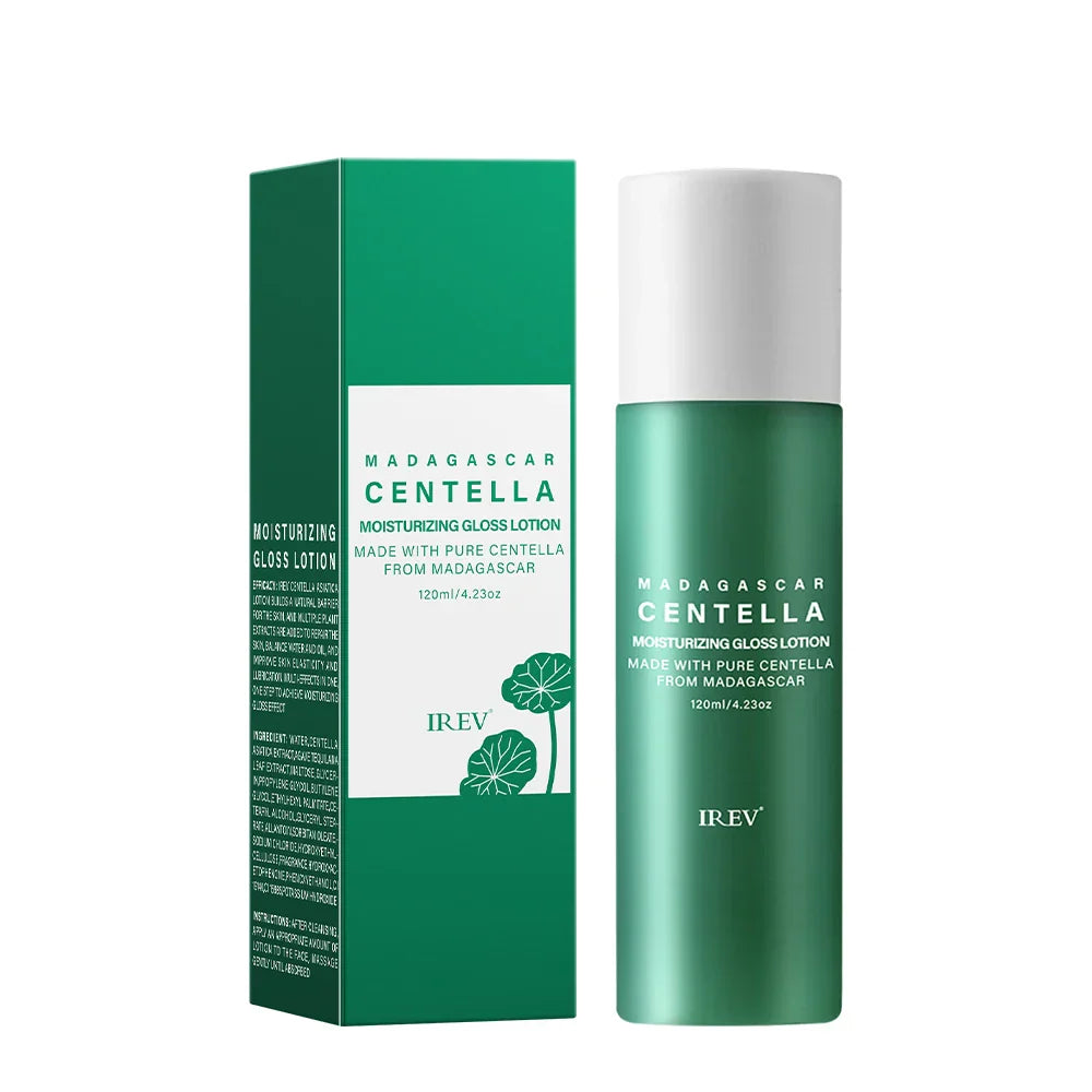 Hydentella Glow Lotion - diep vocht en huidverzachtend huid-1