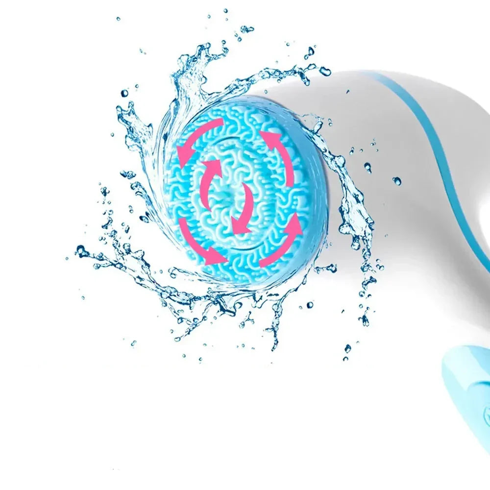 Glowonic-3-in-1 Sonic Facial Cleanser & Spa-systeem-4