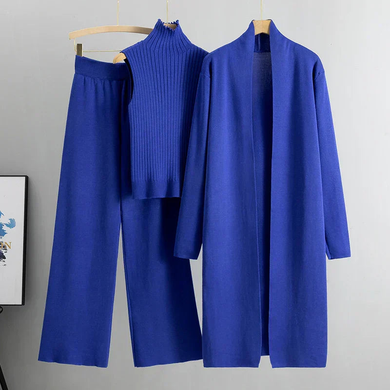 Makenna | Komfortabel Loungewear-Sæt
