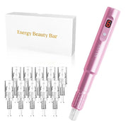 Glowpen Pro - Progressive Nano Skin Care -apparaat met 10 cartridges-4