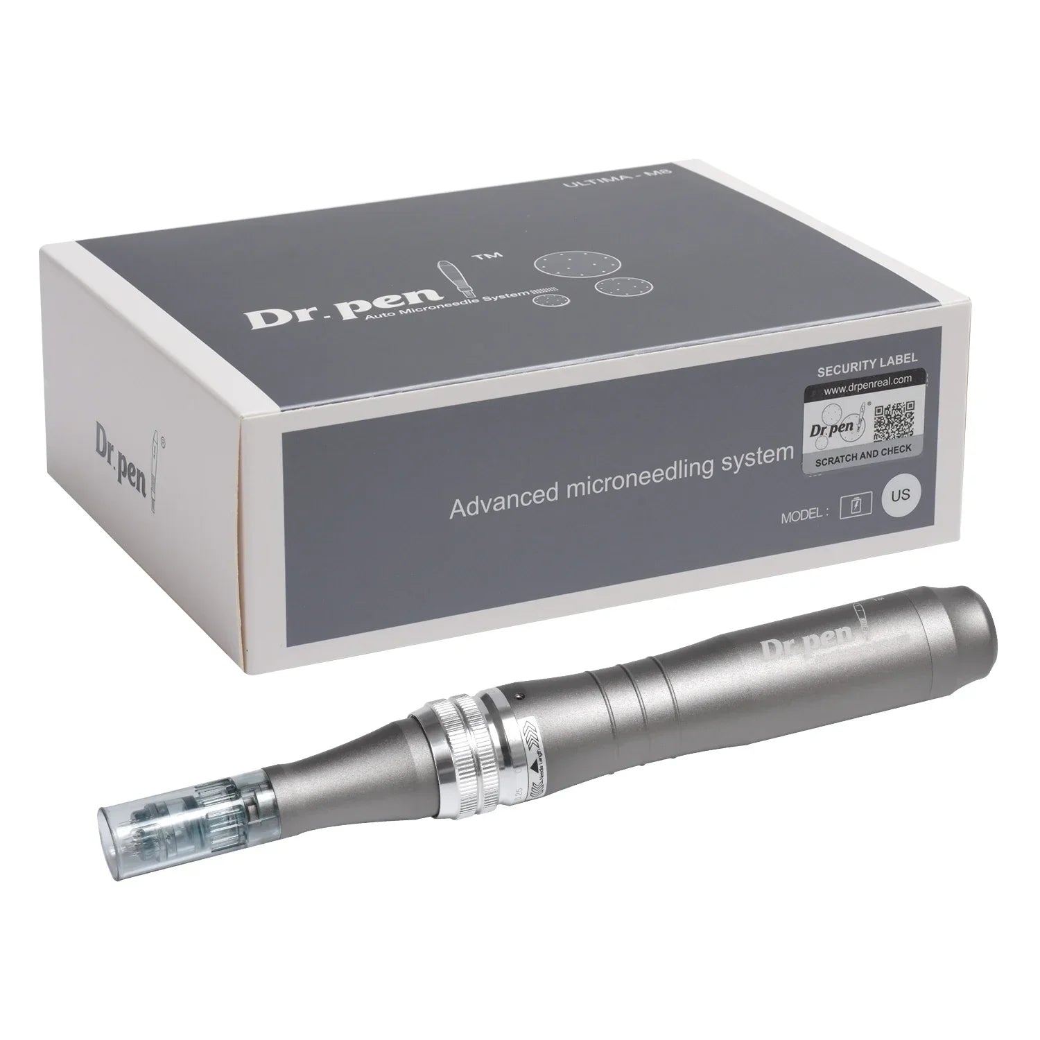 Glowmts -Professional Dermapen -Mikrone Set voor huidverzorgingsbehandelingen-3
