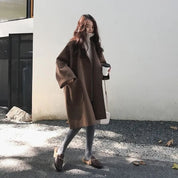 Mara | Oversized Lang Trenchcoat