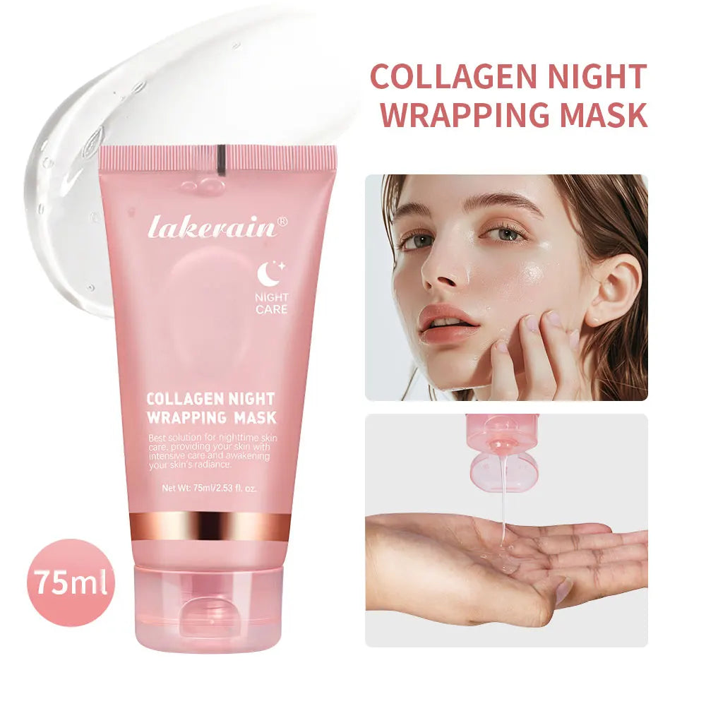 Nightglow - Verjonging van het bekledingsmasker-1