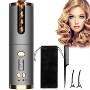 Curlmaster -Led Display -Styling -Tool-1