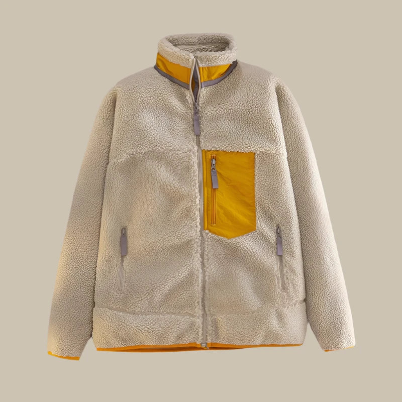 Zayne | Komfortable Fleece Trøjer til Herrer