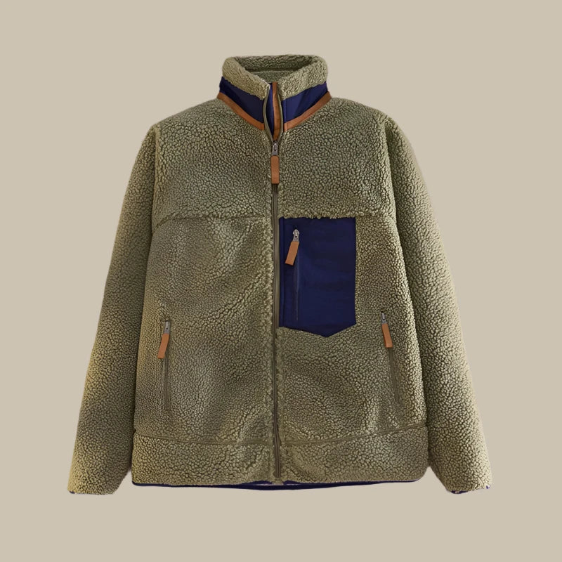 Zayne | Komfortable Fleece Trøjer til Herrer