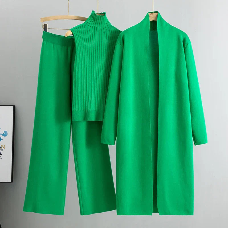 Makenna | Komfortabel Loungewear-Sæt