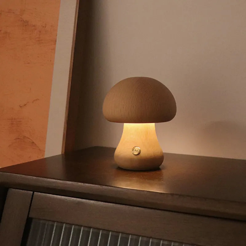 ComfortLume | Dekorativt Bordlampe til Hjem & Kontor