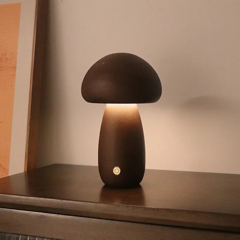ComfortLume | Dekorativt Bordlampe til Hjem & Kontor