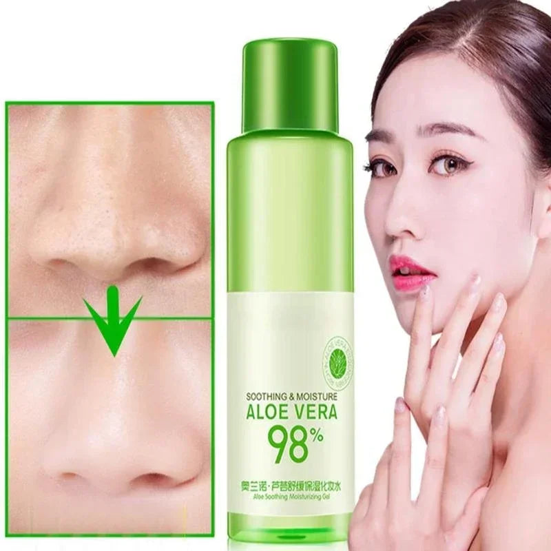 ALOEPURE MOISTURE TONE - Verfrist en zacht uw huid-5