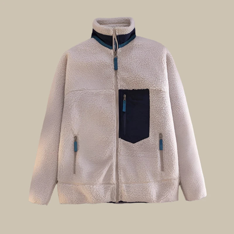 Zayne | Komfortable Fleece Trøjer til Herrer