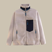 Zayne | Komfortable Fleece Trøjer til Herrer