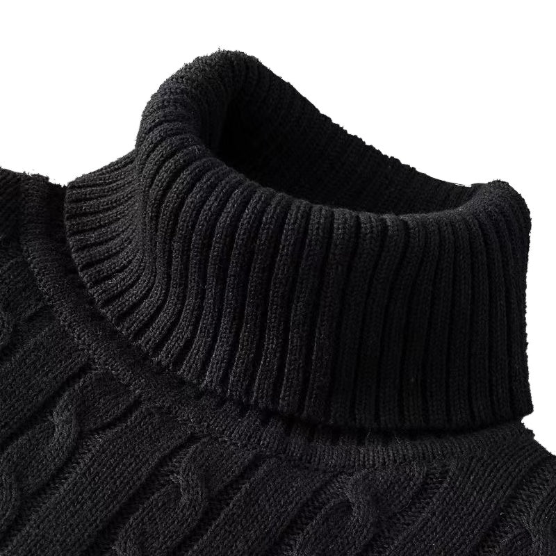 David | Casual Sweater med Chic Mønster