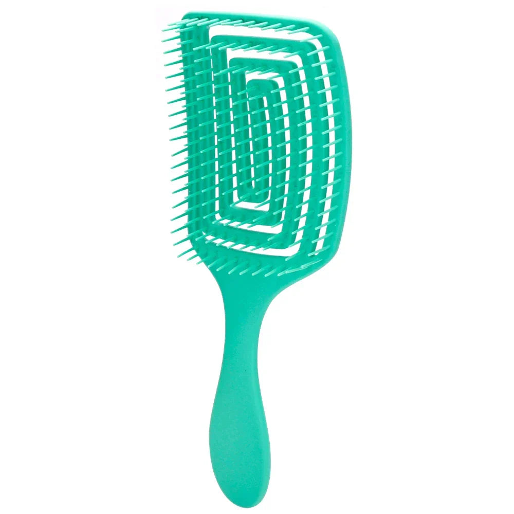 Curlcare Comb - borstels en nylon borstels voor styling en masseren-1