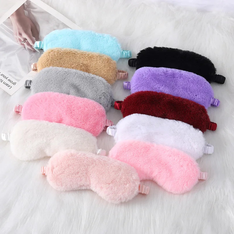DreamCloud - pluche masker-2