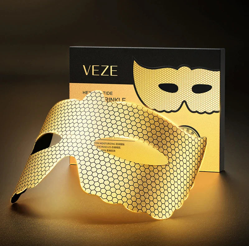 Peptidift - Golden Collages oogmaskers voor sterkte-1