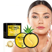 GLOWRENEW - Collageen & Aloë Vera's oogmasker om te trekken-2