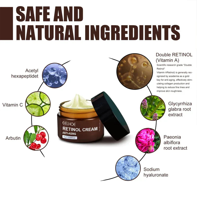 Agedefy Retinol Anti-Aging Face Cream-2