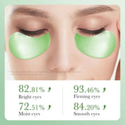 ALOGLOW - Collageen - Oogmaskers voor donkere kringen-3