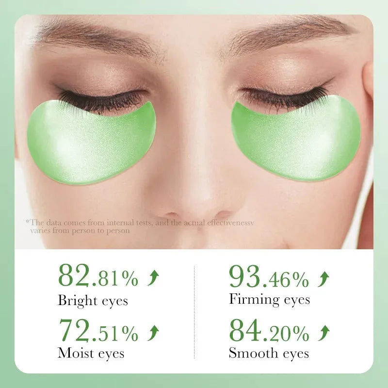 ALOGLOW - Collageen - Oogmaskers voor donkere kringen-3