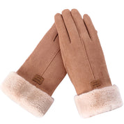 Fenna | Varme vinterhandsker – trendy varme