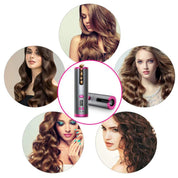Curlmaster -Led Display -Styling -Tool-3