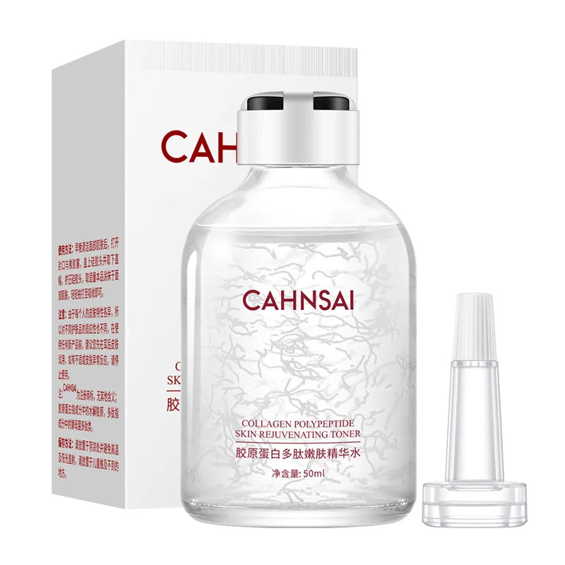 Collageen van Solid Toner - Whitening & Pore Shrinking Facility-2