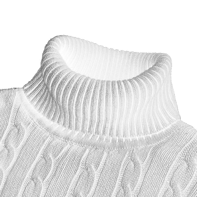 David | Casual Sweater med Chic Mønster