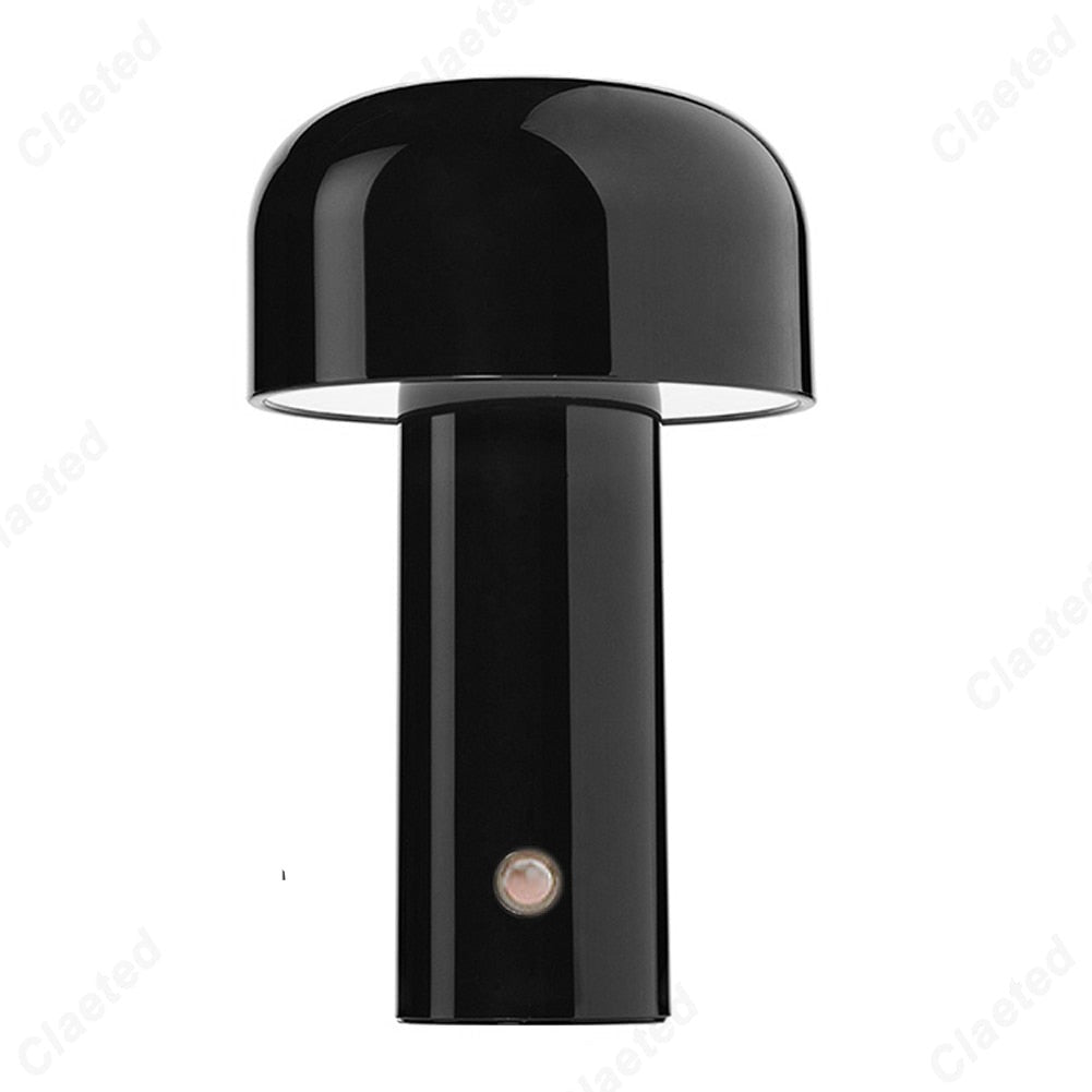 LumaCity | Legesyg Svamp Retro Bordlampe