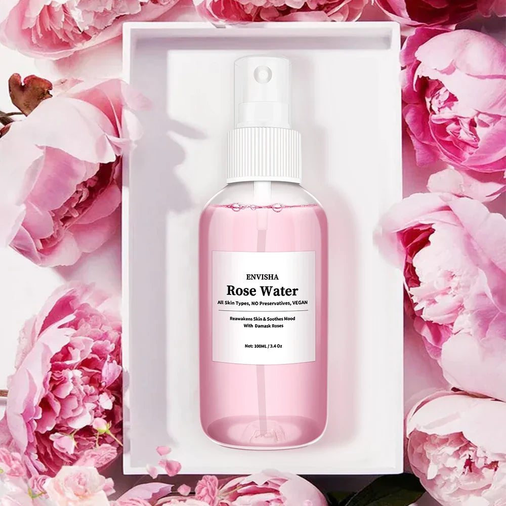 Floraldew Mist - Verfrissend rozenwaterserum voor een zachte, gladde huid-5