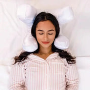 Luxerest Set - Face Pillow and Satin Pillow Land voor schoonheidsslaapjes-5
