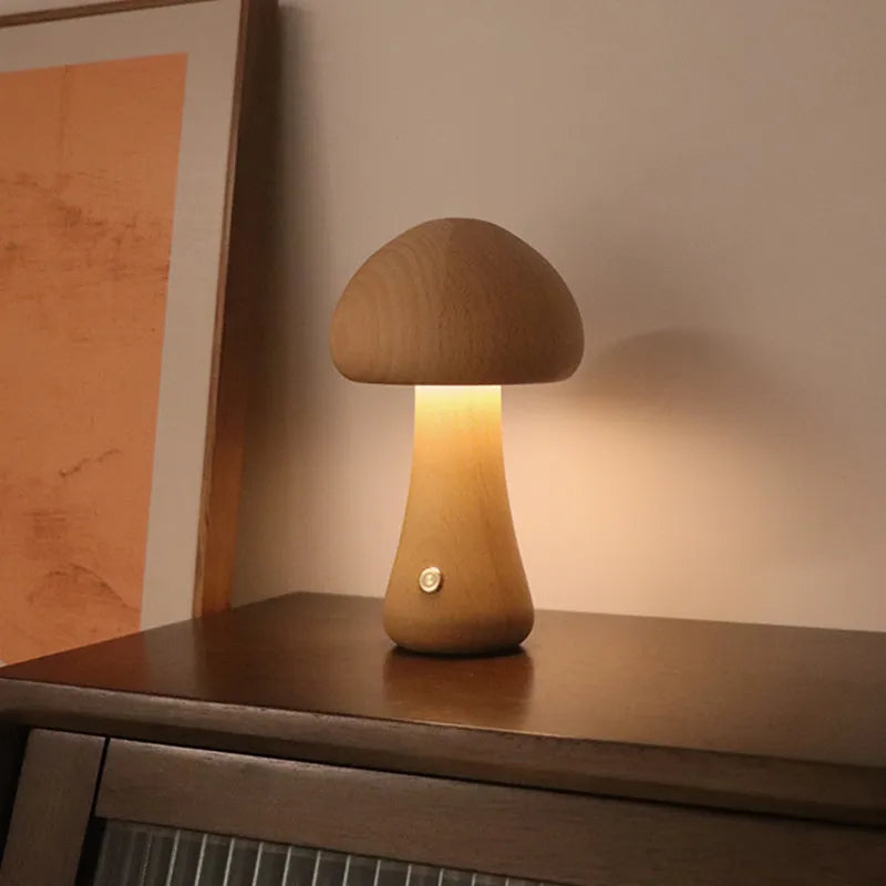 ComfortLume | Dekorativt Bordlampe til Hjem & Kontor