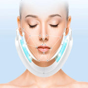 Higtsgow - EMS Face Lifter met LED -therapie-3