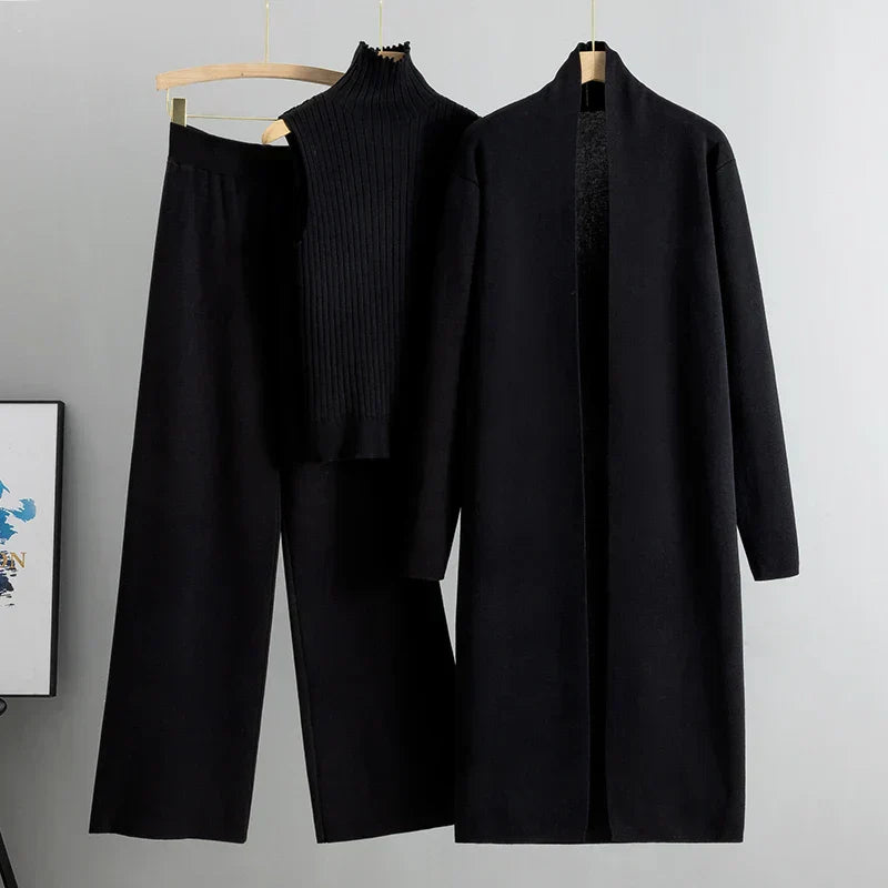 Makenna | Komfortabel Loungewear-Sæt