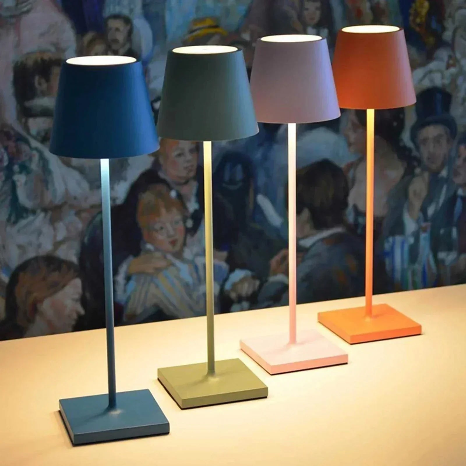 BrightGlow | Chic og Elegant Belysning til Hyggelige Rum