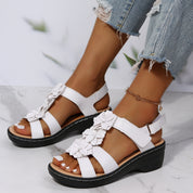 SOFIA | Stilfulde Orthopædiske Sandaler