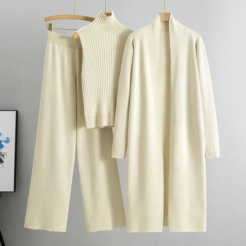 Makenna | Komfortabel Loungewear-Sæt